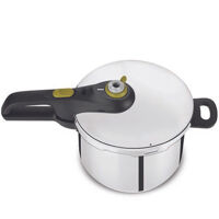Nồi áp suất từ inox Tefal Secure 5 Neo P2530737 6 lít