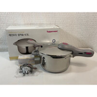 Nồi Áp Suất Tupperware Nội Địa Nhật Bản - Xuất Xứ Đức, Dung Tích 4.5L