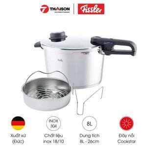 Nồi áp suất Fissler Vitavit Premium 8L