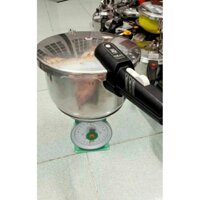 Nồi áp suất Wmf của Đức dung tích 4.5l hàng xịn