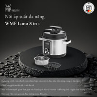 Nồi áp suất WMF Lono 8 in 1