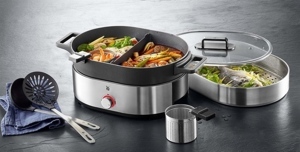 Nồi áp suất WMF Lono 8in1 - 6L