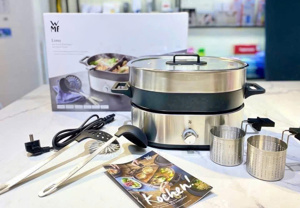 Nồi áp suất WMF Lono 8in1 - 6L