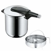 Nồi áp suất WMF Perfect Premium 4,5L, Φ22 cm có xửng hấp