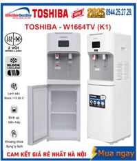 Nơi Bán Cây nước nóng lạnh Toshiba RWF-W1664TV(W1) Rẻ Nhất Hà Nội