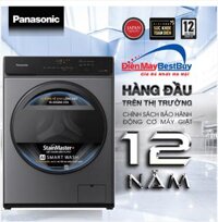 Nơi Bán Máy giặt Panasonic 10 kg Inverter NA-V10FA1LVT Chính hãng giá rẻ nhất