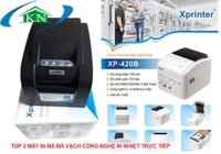 Nơi bán máy in decal tem nhiệt in mã vạch giá rẻ ở Hà Nội