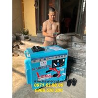 Nơi bán may phat dien Kamastsu KD8700 công suất 7kw