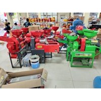Nơi bán máy xát gạo mini giá rẻ Toàn Phát TF666s