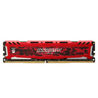 Nơi Bán RAM desktop Crucial Ballistix Sport LT BLS4G4D26BFSE (1x4GB) DDR4 2666MHz Giá tốt