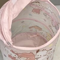 Nổi bật Giá trị cao hellokitty Giỏ quần áo bẩn Gấp Dim Pacha Quần áo cho chó Xô Pacha Quần áo cho chó Giỏ đựng đồ Xô