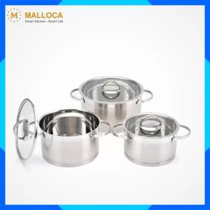 Nồi bếp điện từ Malloca TE-025