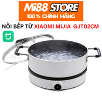 Nồi Bếp Từ Đa Năng Xiaomi Mijia GJT02CM induction cooker hotpot nấu lẩu chống dính