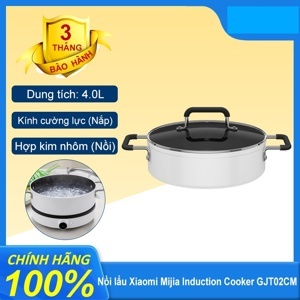Nồi bếp từ Xiaomi GJT02CM