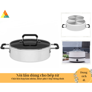 Nồi bếp từ Xiaomi GJT02CM