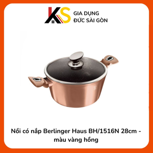 Nồi Berlinger Haus 28cm BH1516N
