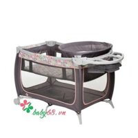 Nôi bọc vải 3 tầng Safety First PY159AKK
