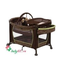 Nôi bọc vải 3 tầng Safety First PY071ADS