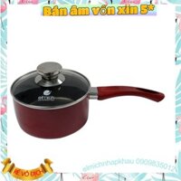 NỒI BỘT CHỐNG DÍNH ĐÁY TỪ VUNG KÍNH SMART COOK SM-0355 16cm 2350355