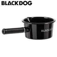 Nồi Cắm Trại Tráng Men Cho 1-2 Người Blackdog BD-YC010