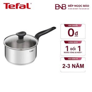 Nồi cán dài quánh inox Tefal Primary 18cm E3082375