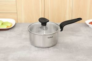 Nồi cán dài quánh inox Tefal Primary 16cm E3082235