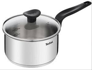 Nồi cán dài quánh inox Tefal Primary 18cm E3082375