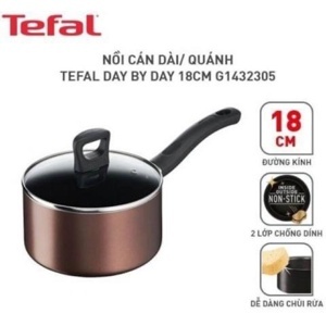 Nồi cán dài Tefal So Chef G1352395 - 18cm