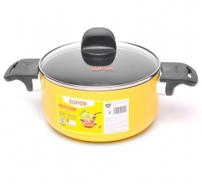 Nồi Supor S08A20 (S08A20IH/ S08A20CM) - Nồi canh chống dính