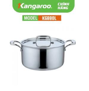 Nồi canh Inox Kangaroo KG880L