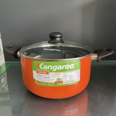 Nồi canh nhôm Kangaroo KG935L - 24cm