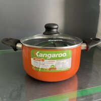 Nồi canh nhôm Kangaroo KG935M(20cm) - Hàng trưng bày thanh lý