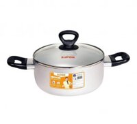 Nồi canh oxy hóa mềm Comfort Supor S30A28 - 28cm - Hàng chính hãng
