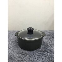 NỒI CAO 19 CM - 1,5 LÍT - GỐM SỨ VIỆT - DONGHWA