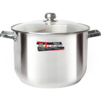 Nồi cao inox 3 đáy Happy Cook NC-32G - 32cm