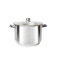 Nồi cao inox 3 đáy Happy Cook 28cm NC-28G - 30cm