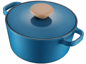 Nồi Ceramic Hard Anodized POONGNYUN BNPT-24C(IH) (Size 24cm)