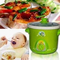 Nồi cháo chậm 1,5L