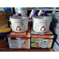 Nồi cháo chậm đạt tường 2,5 lít