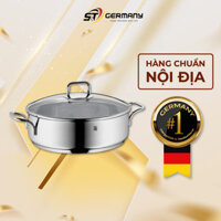 Nồi Chảo Đa Năng Nội Địa Đức WMF 28CM Quai Vuông Cao Cấp Thiết Kế Hiện Đại GermanySnT 240142