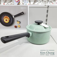 Nồi Chảo Decor Lock&Lock Đẹp và Chất Lượng, Chống Dính TITANIUM Bền Bỉ An Toàn (Đáy Từ) - Hàng chính hãng