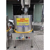 nồi cháo điện 60l