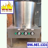 Nồi cháo dùng điện 60L
