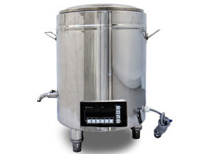 Nồi cháo dùng điện HM-NC 30L (inox 304)
