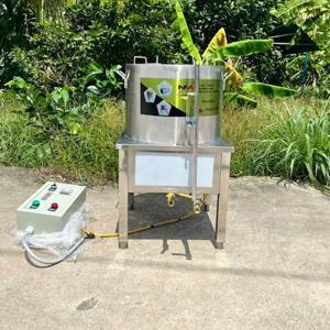 Nồi cháo dùng điện HM-NC 60L (inox 304)