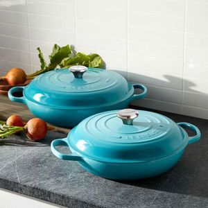 Nồi chảo gang Le Creuset Gourmet Signature Profitopf Evo 30cm