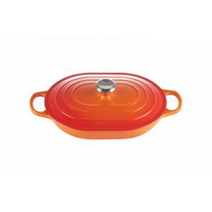 Nồi chảo gang LeCreuset Bräter Oblong 31cm