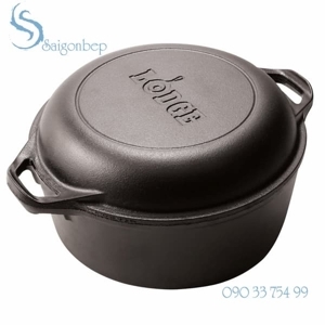 Nồi chảo gang Lodge L8DD3
