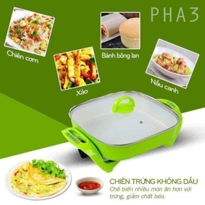 Nồi chảo lẩu điện đa năng Osaka PH-A3