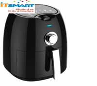 Nồi chiên chân không Air Fryer 4.5L 1300w  cao cấp.